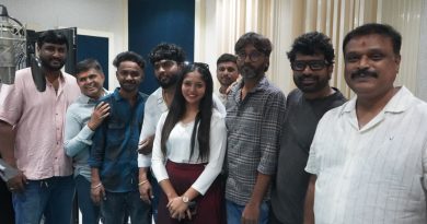 “ದೇವಿ” ಚಿತ್ರದ ಅಮ್ಮನ ಧ್ಯಾನಿಸೋ ಹಾಡಿಗೆ ಜೋಗಿ ಪ್ರೇಮ್ ಧ್ವನಿ