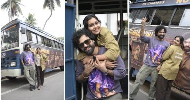 ಪ್ರತಿ ಜಿಲ್ಲೆಗಳಿಗೂ ಬರ್ತಿದೆ ಶೈನ್‌ ಶೆಟ್ಟಿ ಅವರ “ಶಂಕರಾಭರಣ” ಬಸ್‌