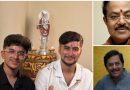 ಶ್ರೀನಿವಾಸಮೂರ್ತಿ ಅವರ ‘ಶಿವ ಮೆಚ್ಚಿದ ಕಣ್ಣಪ್ಪ’ ನಾಟಕ ಪ್ರದರ್ಶನದಲ್ಲಿ ಮೊಮ್ಮಕ್ಕಳ ರಂಗಪ್ರವೇಶ